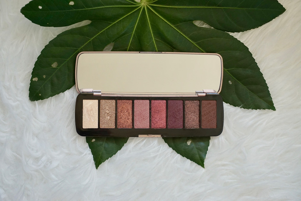 Makeup revolution one million palette