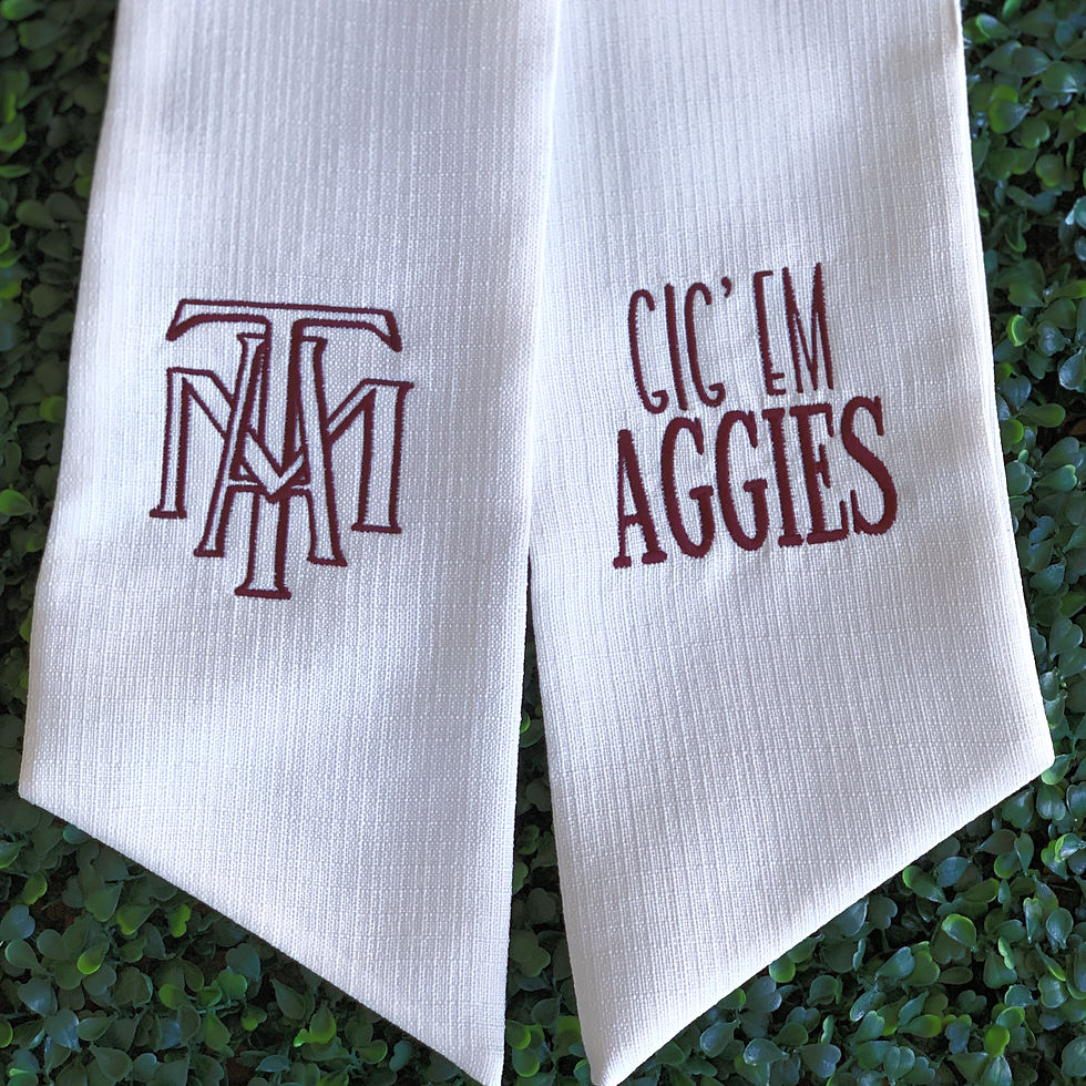 Vintage A&M Logo