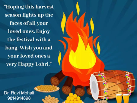 Lohri: The Vibrant Punjabi Festival of Joy and Prosperity