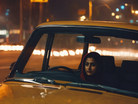The Compassionate Engineer and the Lost Girl: A Story of Kindness in the Night "compassion"