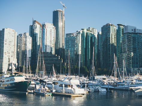 Vancouver Event Photography | Fireworks Cruise