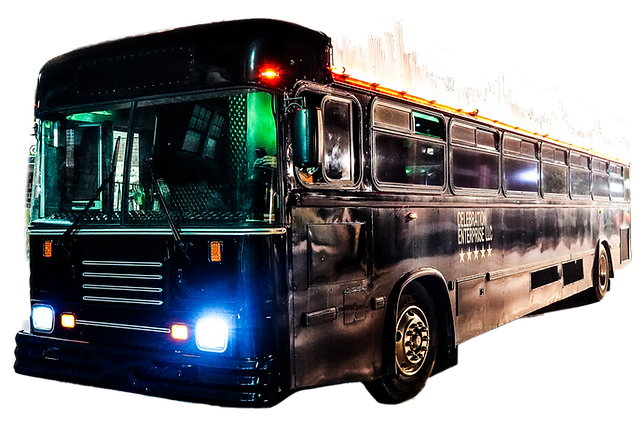 party bus rental kansas city