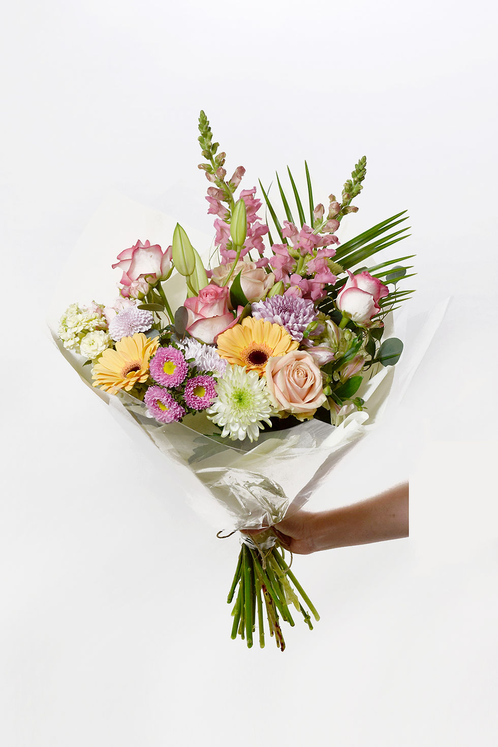 Bouquet Natural Allure