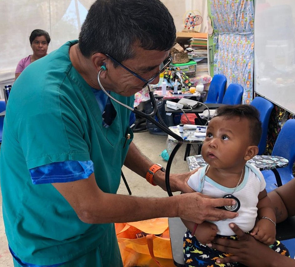 primary health care in marginalized community in Mexico