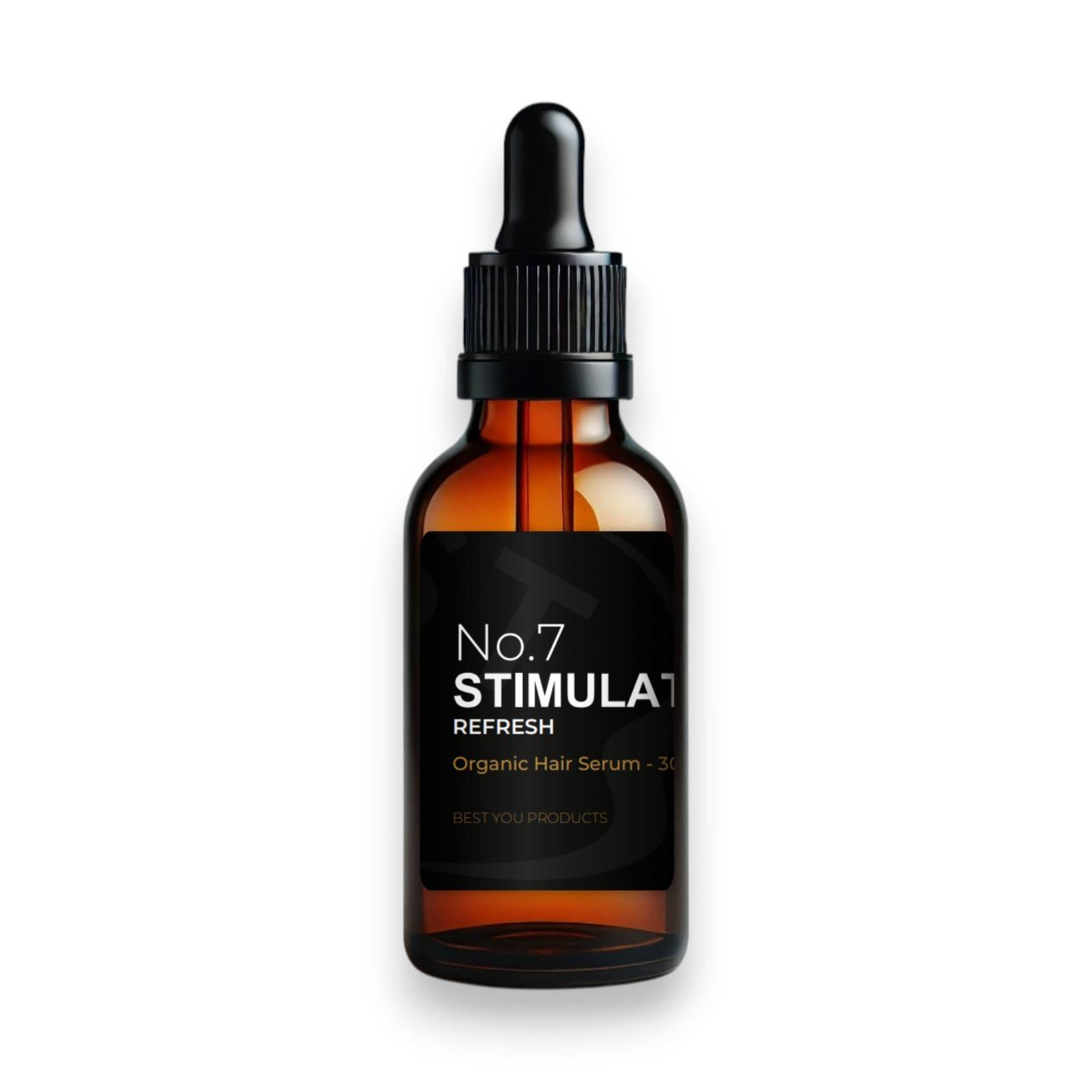 Stimulate hair serum