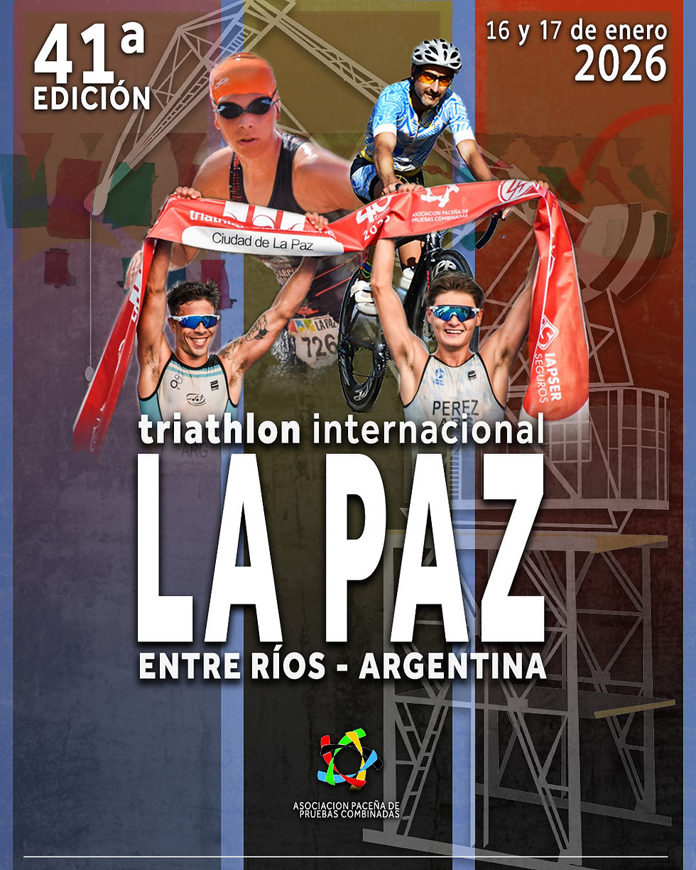 Lo hicimos!!!! Streaming del Tría de la Paz