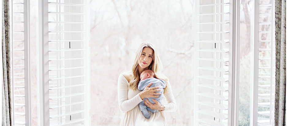 February 3, 2022 - Winter In-Home Newborn Session