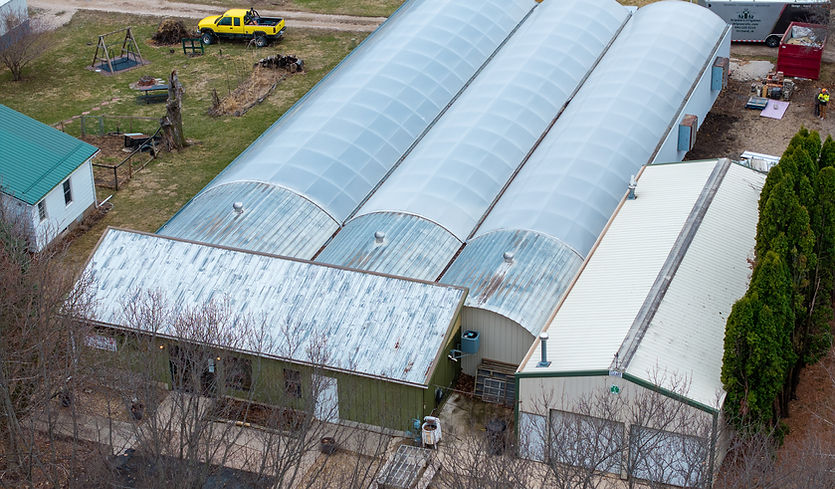 Tipton Greenhouse