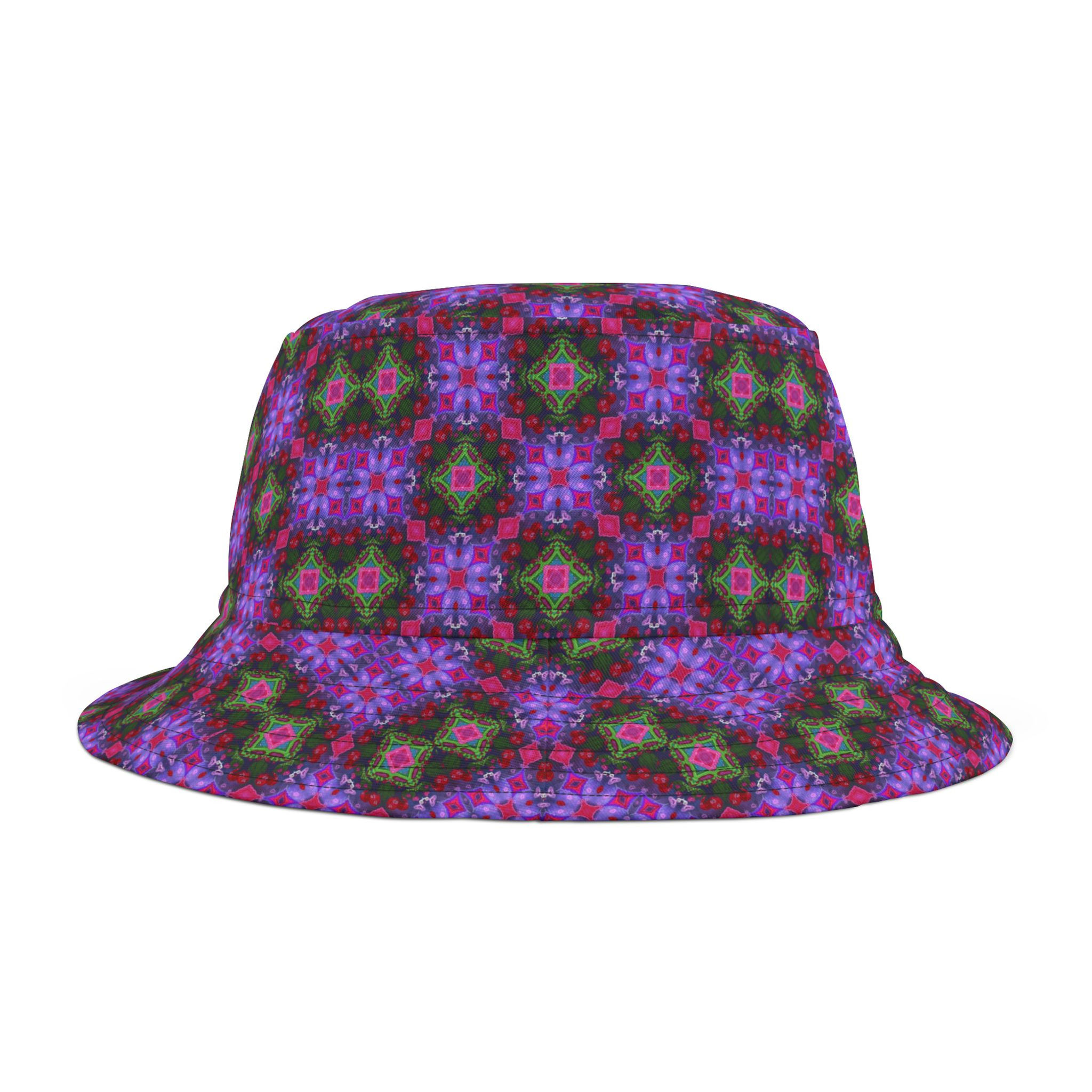 "Cupid's Kaleidoscope" Bucket Hat