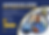 Blue and White Simple Online Course Double Sided Poster Landscape