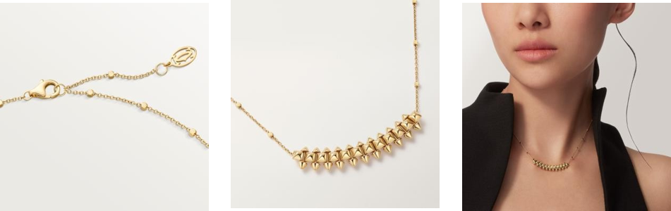 Clash De Cartier Necklace, Medium Model