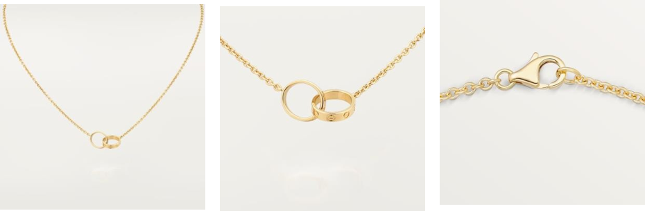 Love Pendant
