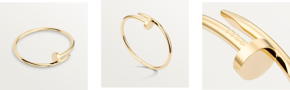 Juste Un Clou Bracelet, Classic Model