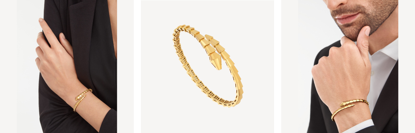 Serpenti Viper Bracelet