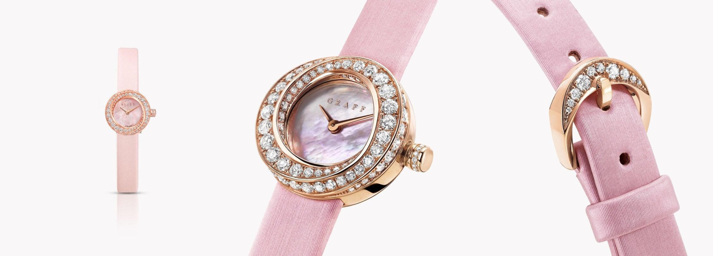 Spiral Watch