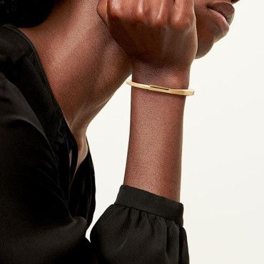 Bangle in Yellow Gold