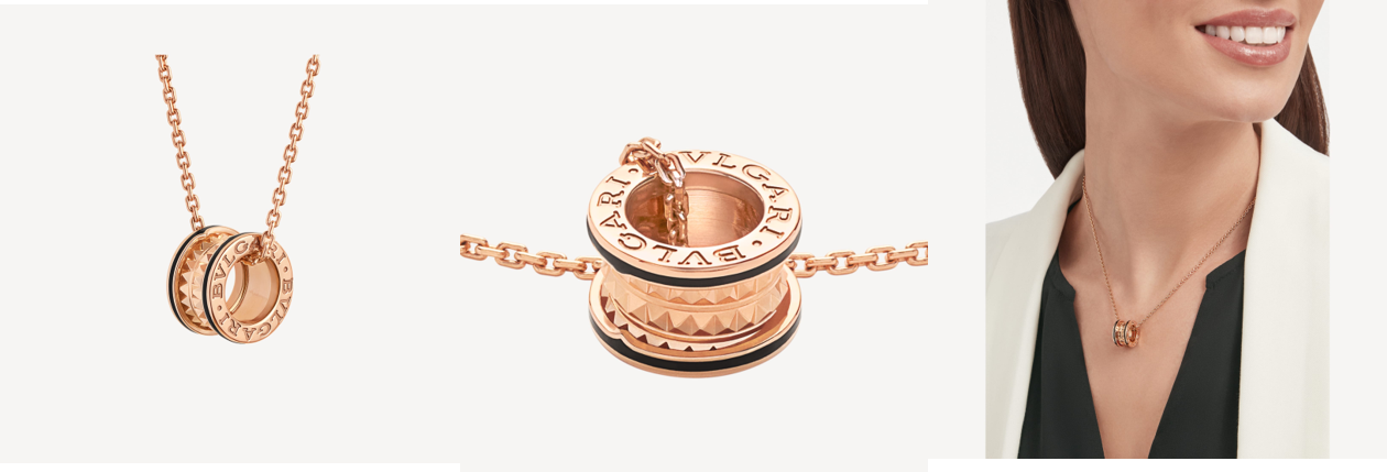 B.zero1 Necklace