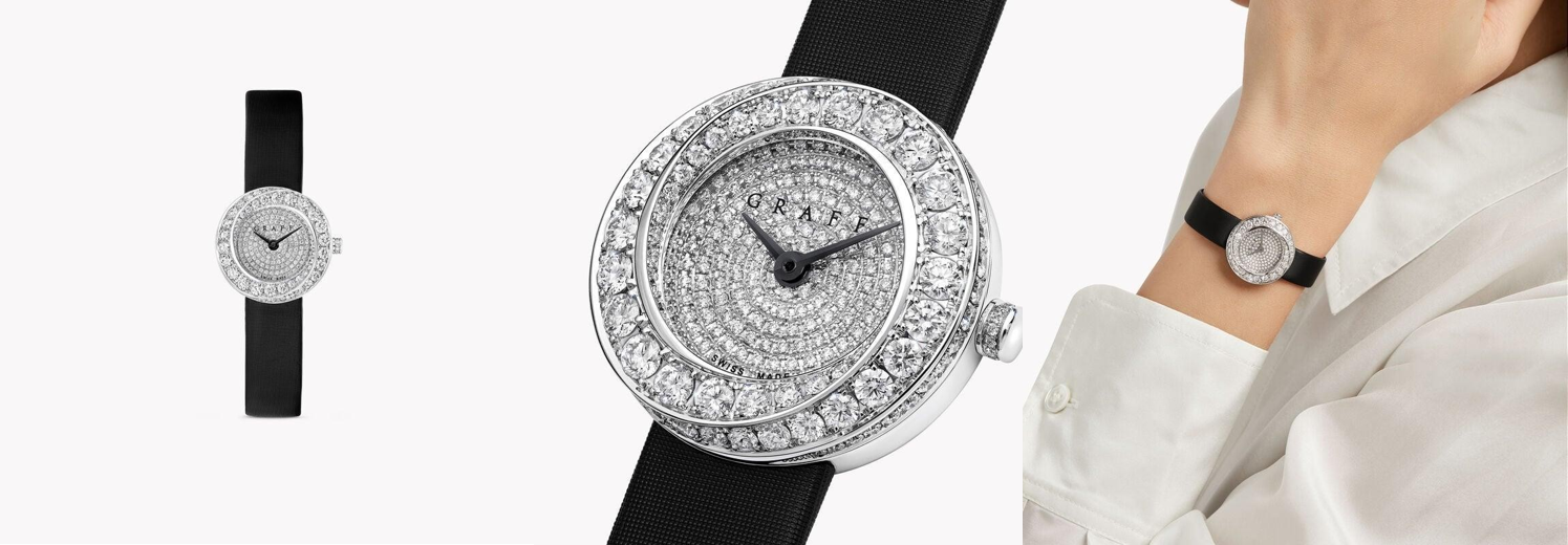 Spiral Watch