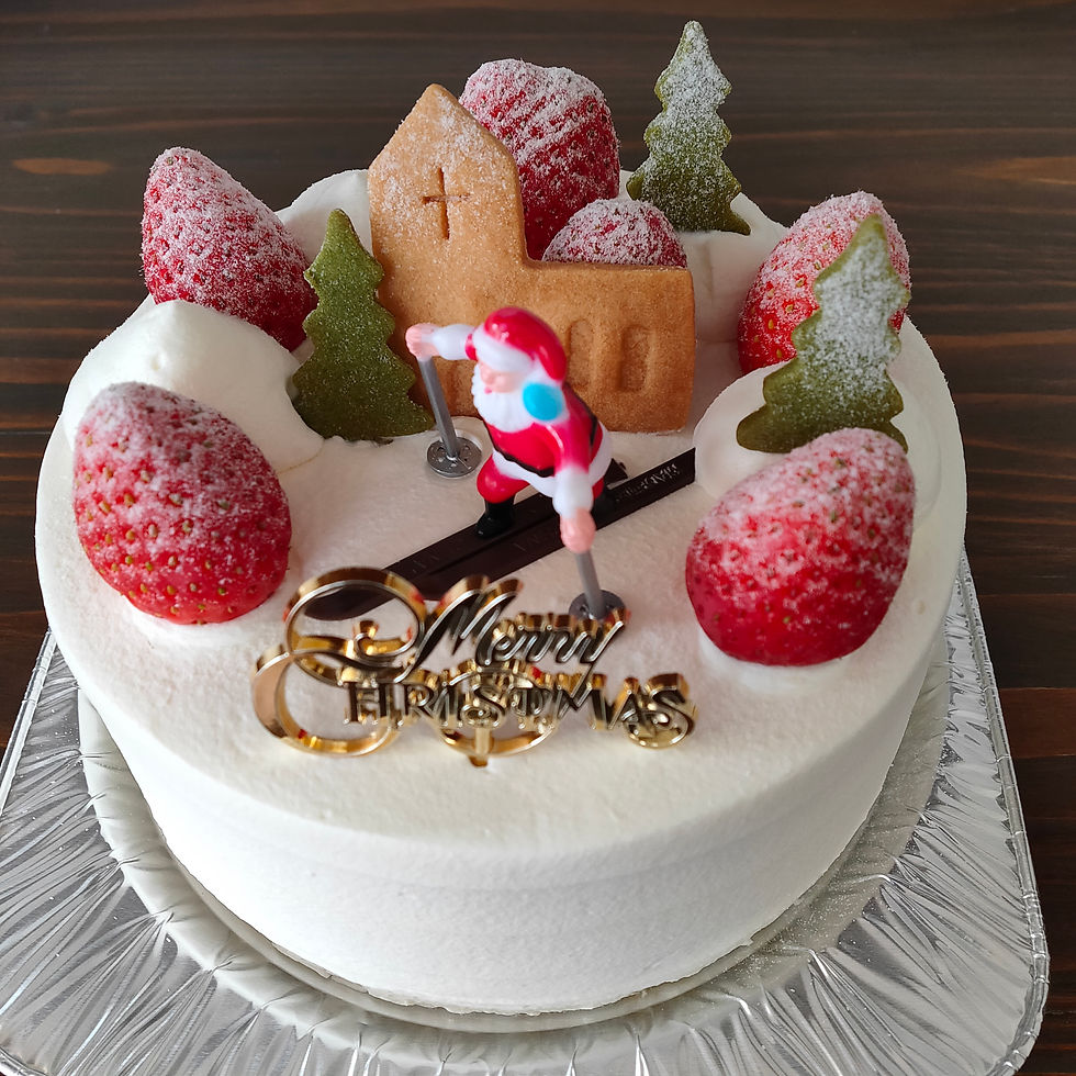 クリスマスデコレーション