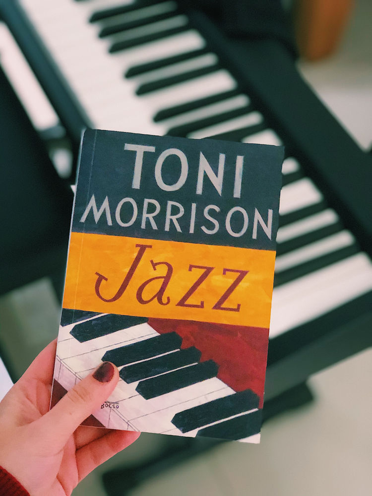 Jazz Toni Morrison