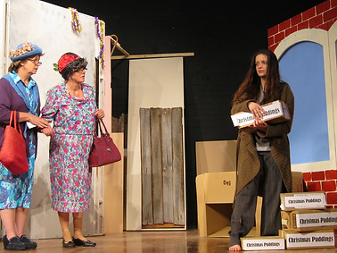 Who stole the xmas pudding show 2011