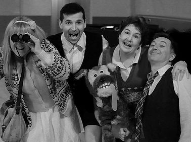 The Adult Famous Five show 2016