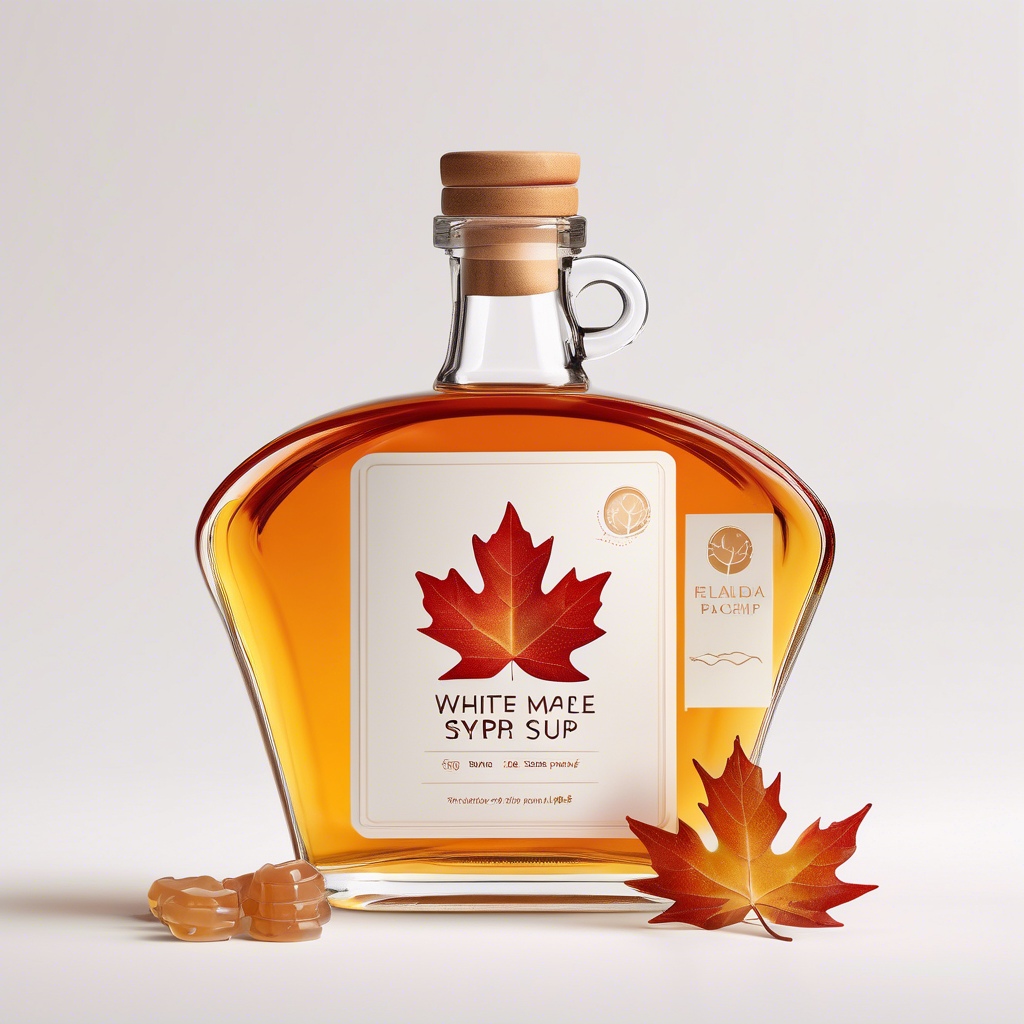 White Maple Syrup