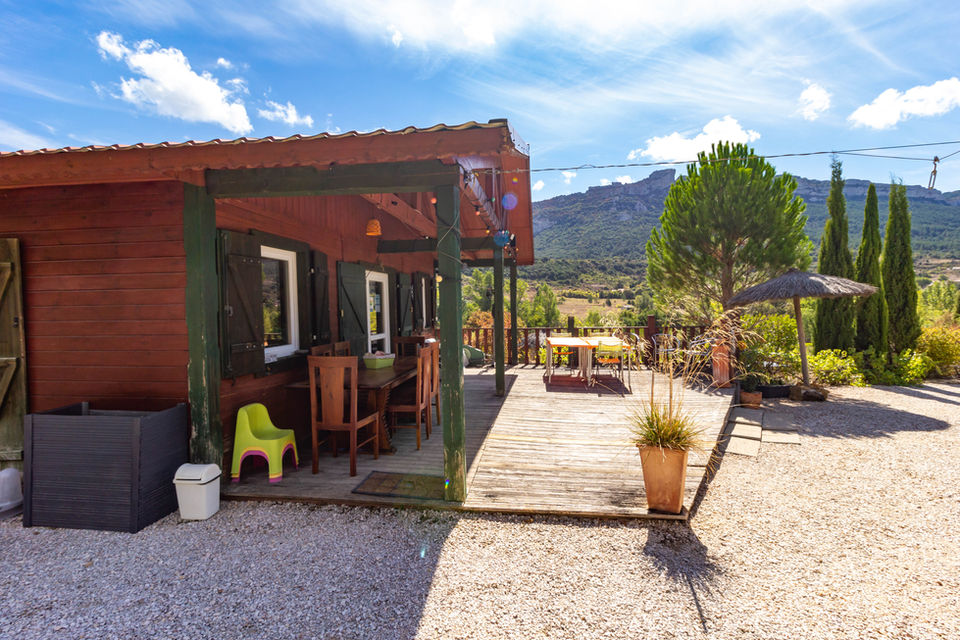 Le clubhouse des Casots