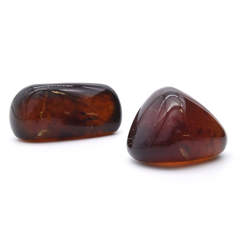 Thumbnail: Amber Polished