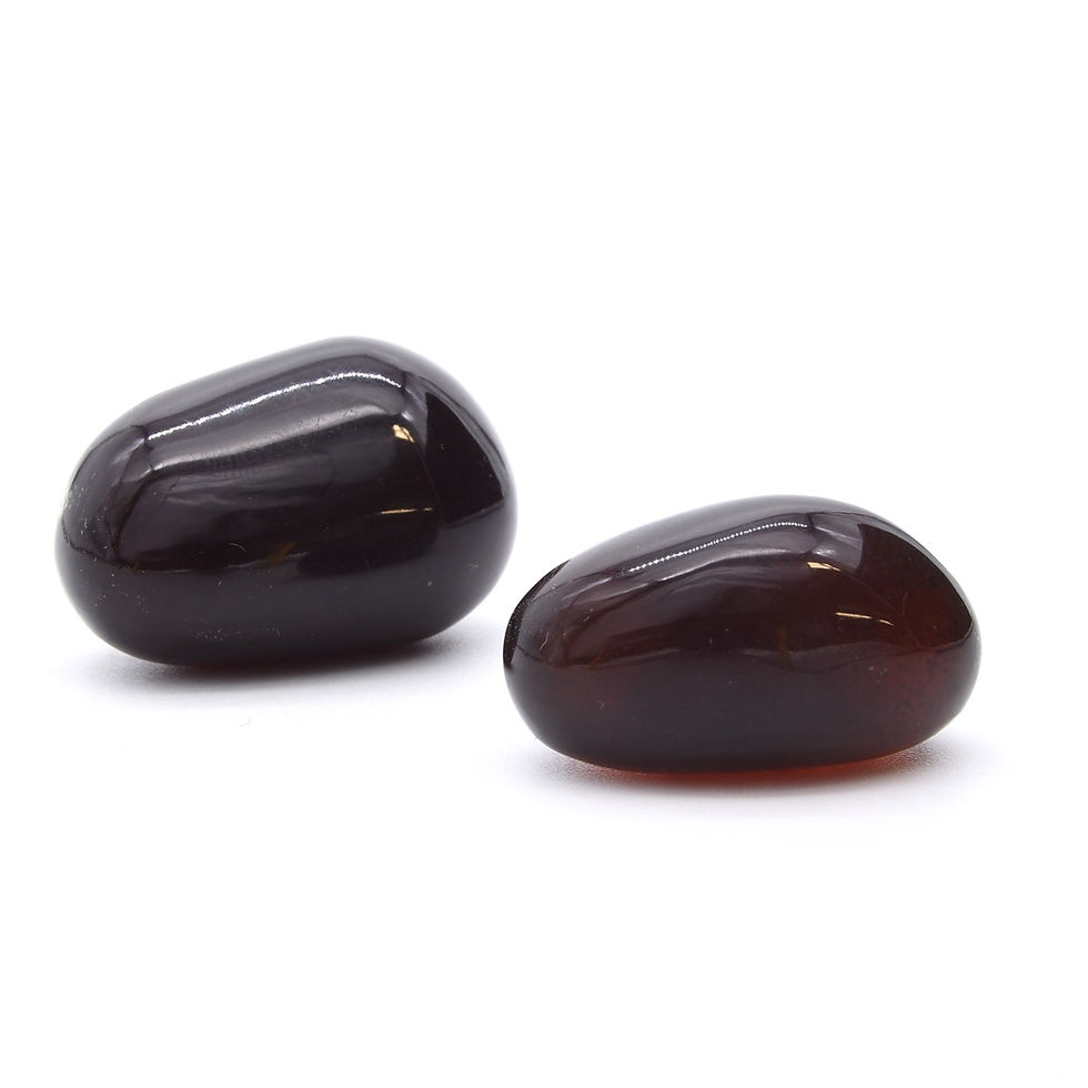 Thumbnail: Amber Polished