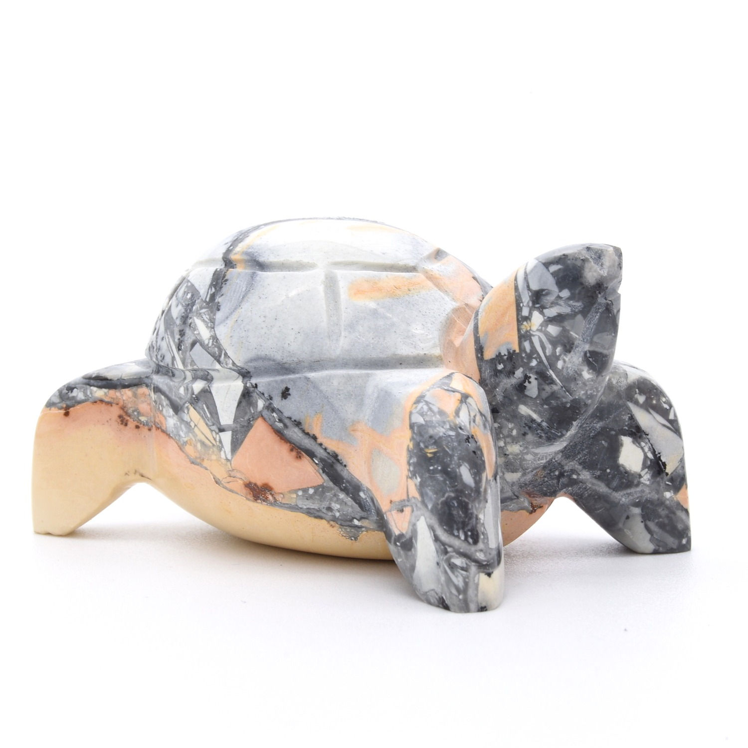 Maligano Jasper Turtle