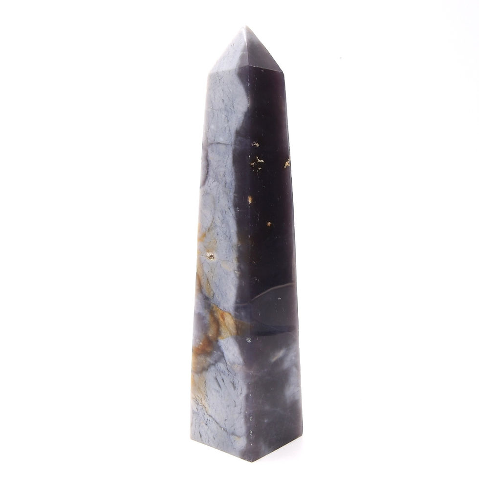 Thumbnail: Purple Chalcedony Generator Point