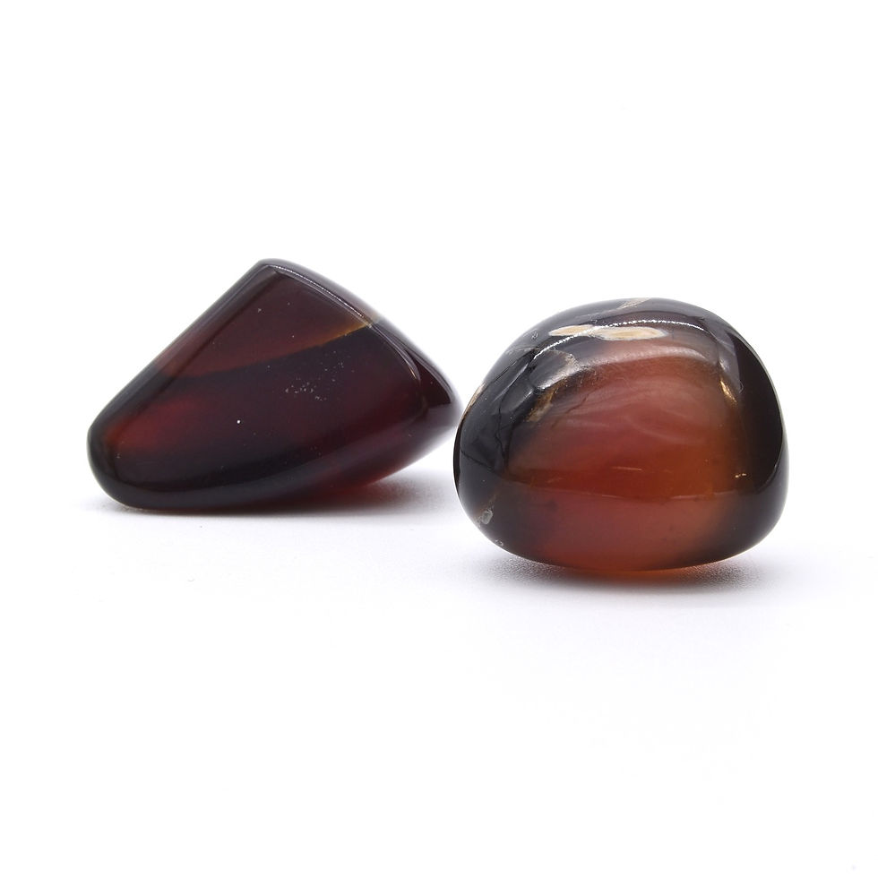 Thumbnail: Amber Polished