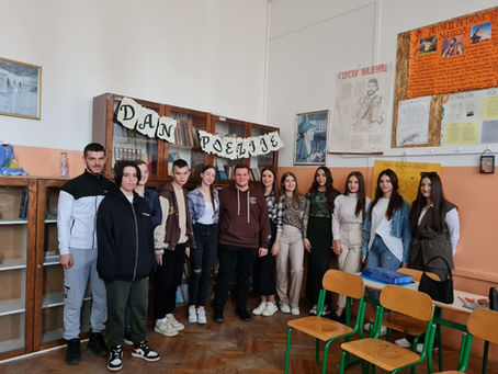 21. mart - Svjetski dan poezije