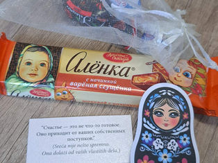 Putujmo kroz rusku kulturu i umjetnost