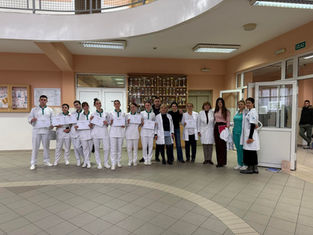 Školsko takmičenje iz oblasti Zdravstvene njege