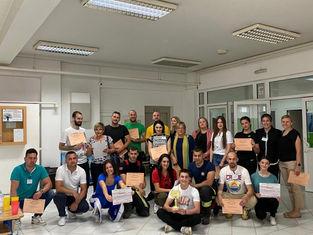 Školsko takmičenje u pružanju prve pomoći