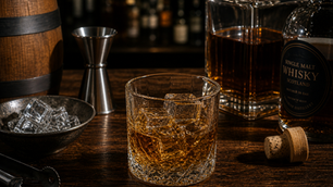 Whisky : les glaçons indispensables pour les bars et soirées à Paris