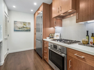 Lower Pacific Height Apartment