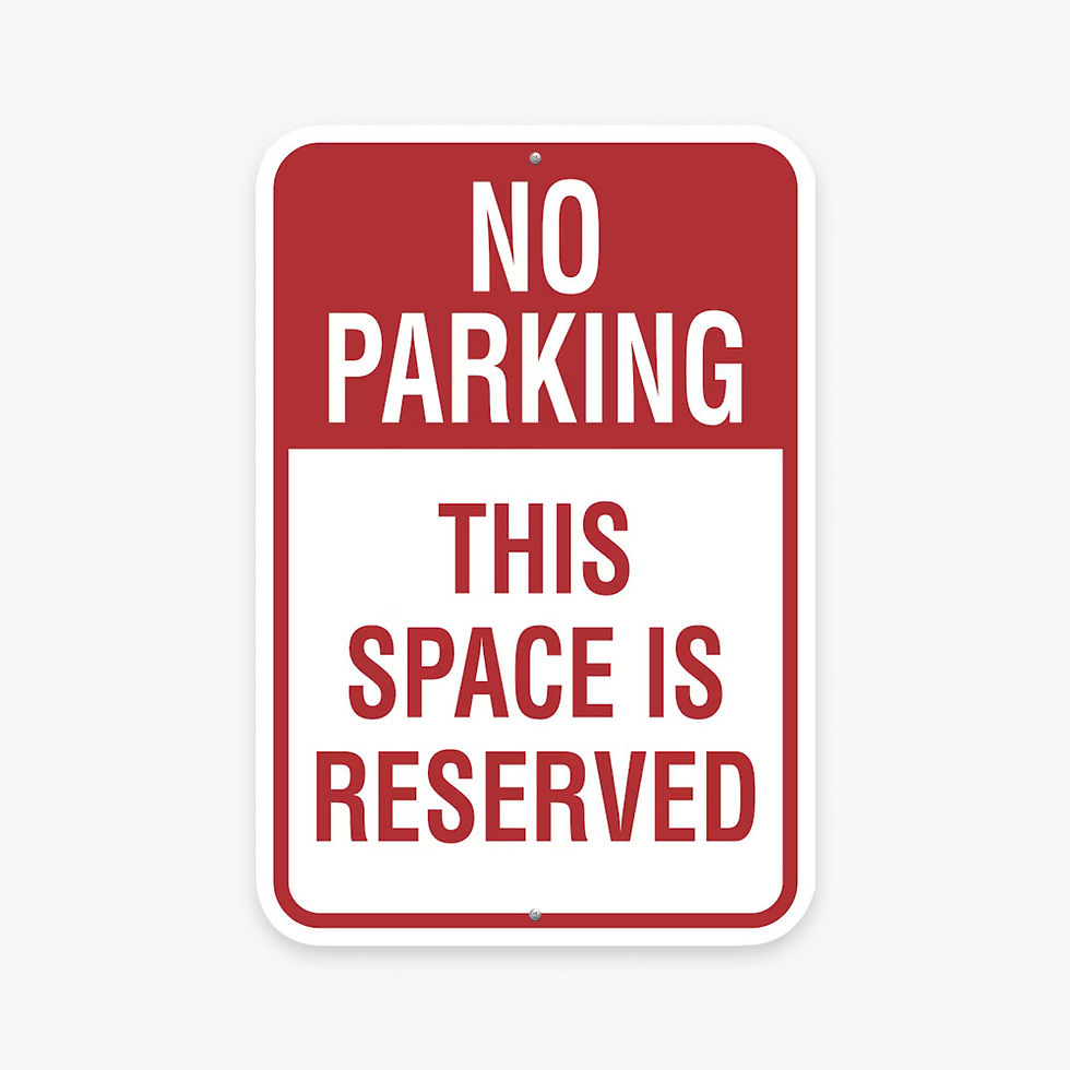 Thumbnail: Aluminum Sign