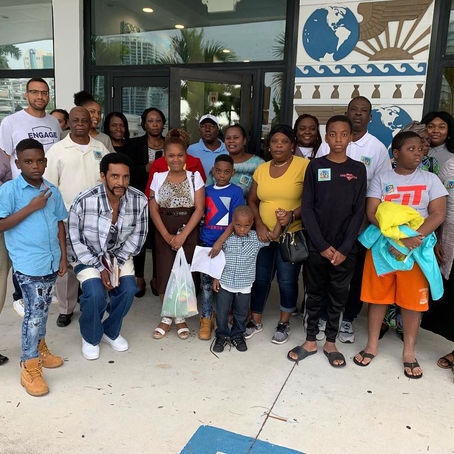 Community Leaders and Advocates Get Limited Wins As
City of Miami Commissioners Approve the Magic Ci