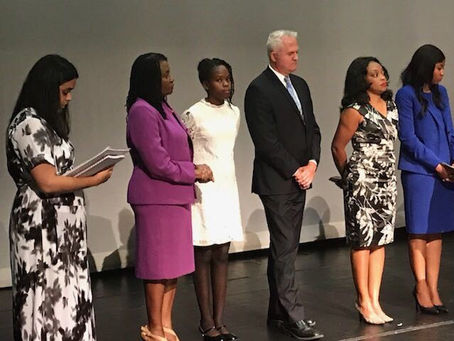 More than 300 people attended the TPS Summit