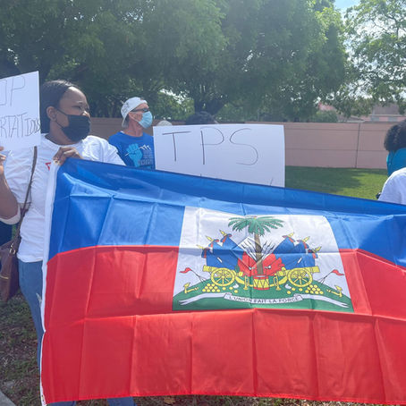 Family Action Network Movement Applauds The Biden Administration’s Redesignation of TPS For Haiti