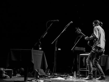 Supporting Tower of Power at Hampton Beach Casino Ballroom on November 11th