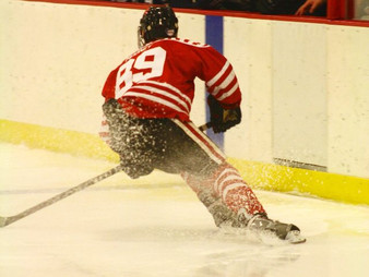 Meet Your New Division 3 Hockey Team at Indiana University Coaches and Captains!