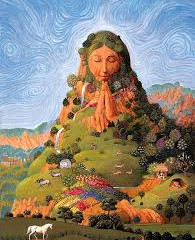 Re-Membering the Body's Wisdom, the Earth's Wisdom
