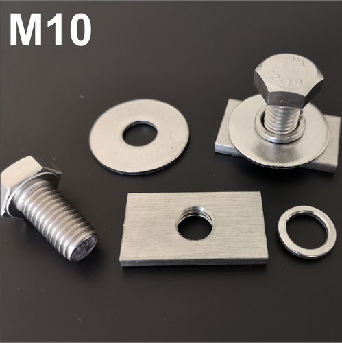 Fastener bolt kits | Roof Rack | Stainless Steel | T & C Rhino Thule ...