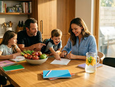 Back-to-School Wellness Checklist for Busy Springhill Families