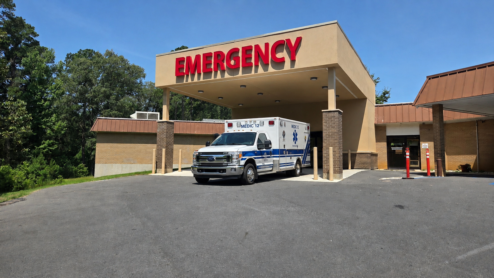 ER or Clinic? A Simple Local Guide for Springhill Families