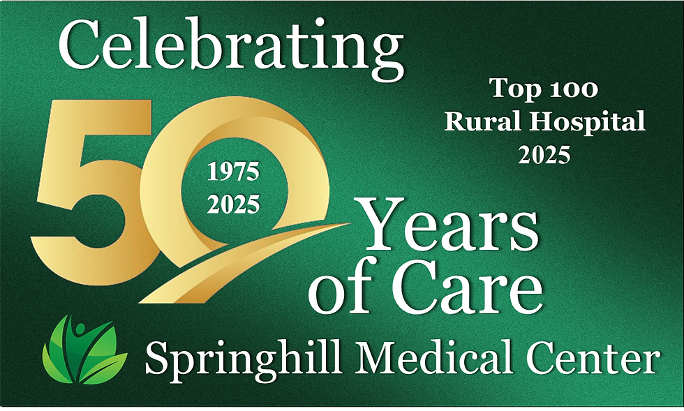 50 Years of Caring